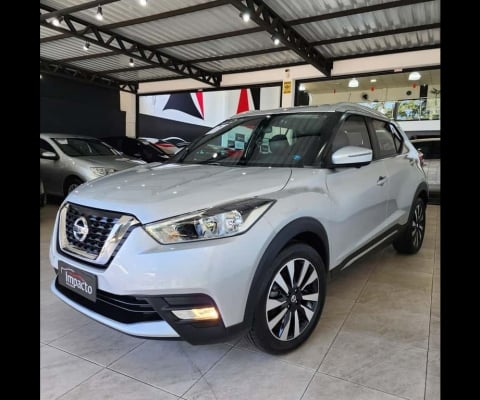 NISSAN KICKS SL CVT 2017