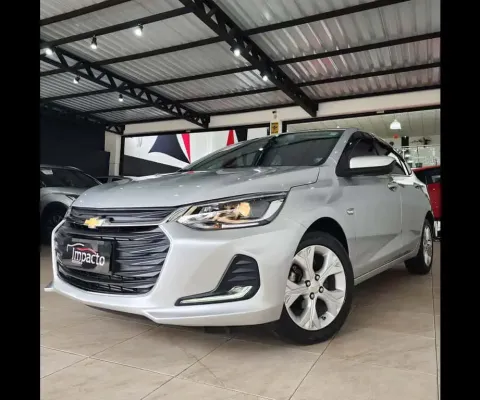 CHEVROLET ONIX PLUS 10TAT PR1 2021