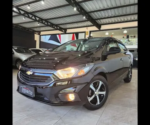 CHEVROLET PRISMA 1.4MT LTZ 2017