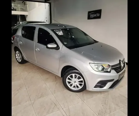 RENAULT SANDERO ZEN10MT 2020