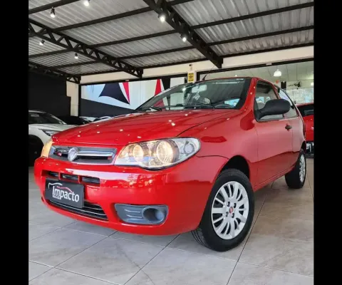FIAT PALIO FIRE ECONOMY 2013