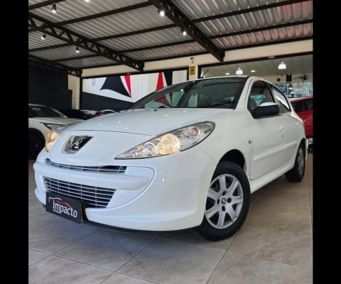 PEUGEOT 207 1.4 XR 8V FLEX 4P MANUAL 2013