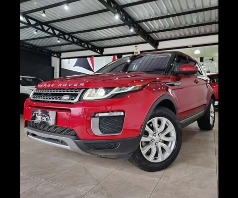 LAND ROVER LR EVOQUE SE 2016