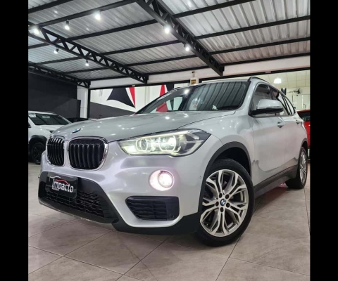BMW X1 S20I ACTIVEFLEX 2019
