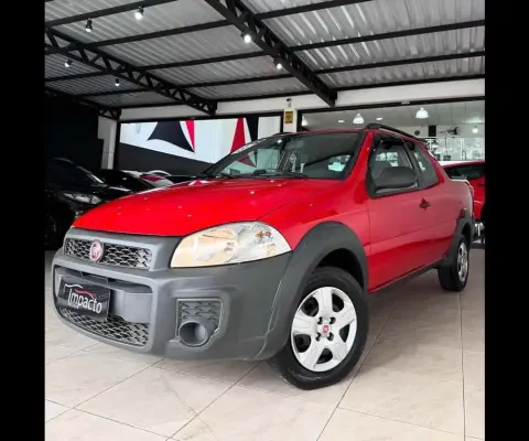 FIAT STRADA HD WK CD E 2018