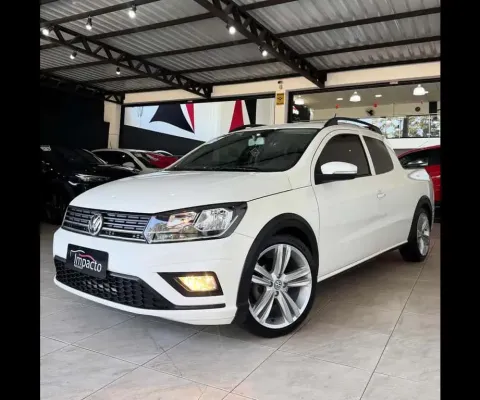 VOLKSWAGEN NOVA SAVEIRO TL MBVD 2017