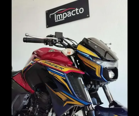 Yamaha fz25 fazer le 2023