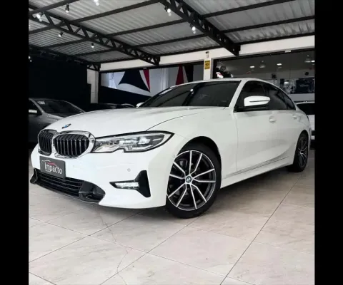 Bmw 320i sport gp flex 2021