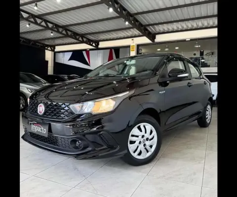 FIAT ARGO DRIVE 1.0 2019