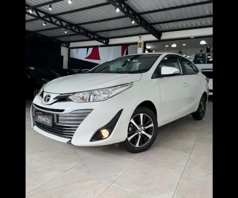 TOYOTA YARIS SD XS AT 2019
