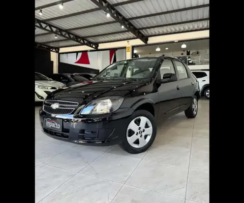 Chevrolet prisma 1.4l lt 2012