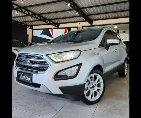 Ford ecosport titnat 2.0 2018