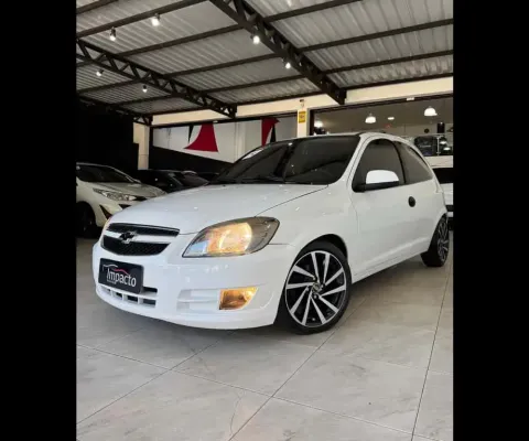 Chevrolet celta 1.0l ls 2014