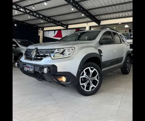 Renault duster ico16 cvt 2021