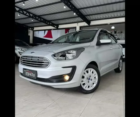 Ford ka se plus 1.0 sd c 2020