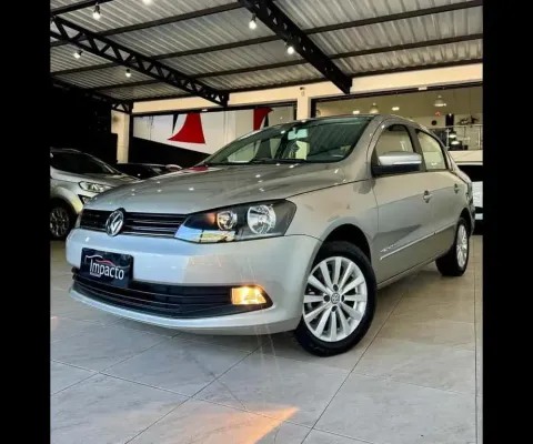 Volkswagen voyage cl ma 2016