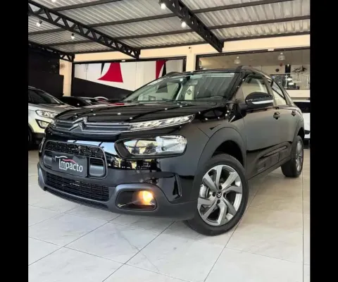 Citroen c4cactus feel at 2022