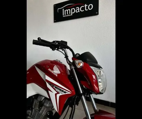 Honda cg 150 titan ex 2015