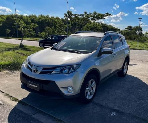 Toyota Rav4 2014 2.0 4x2 16v gasolina 4p automático
