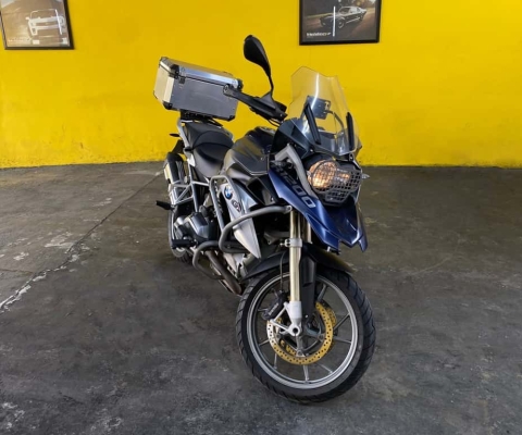 Bmw R 1200 gs 2016