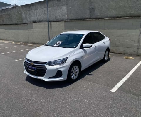 Chevrolet Onix 2023 1.0 turbo flex plus lt manual