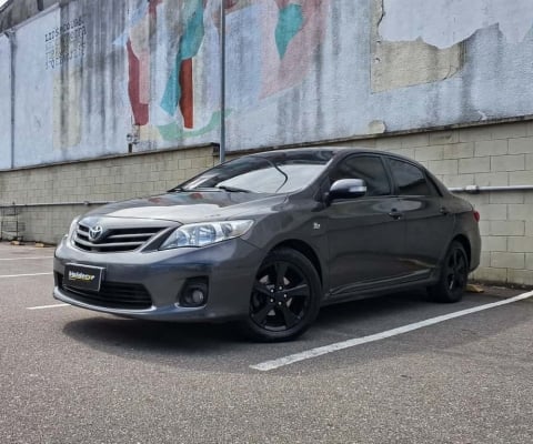 Toyota Corolla 2014 2.0 xei 16v flex 4p automático