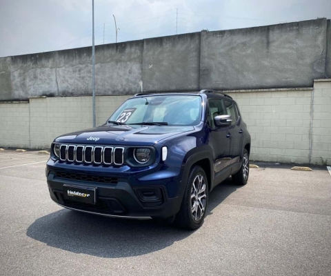 Jeep Renegade 2023 1.3 t270 turbo flex longitude at6