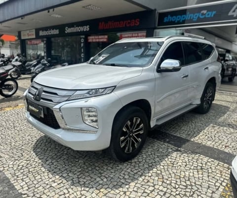 Mitsubishi Pajero sport 2021 2.4 16v mivec turbo diesel hpe-s awd automático