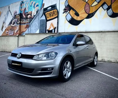 Volkswagen Golf 2017 1.0 tsi comfortline 12v total flex 4p manual