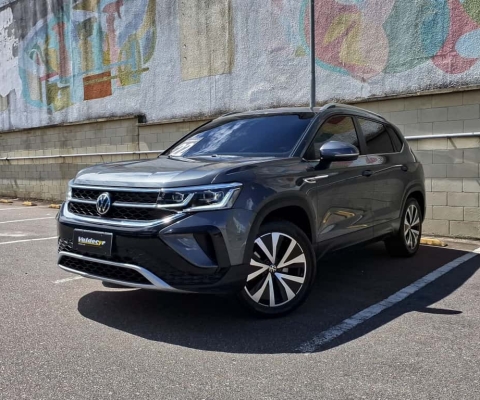 Volkswagen Taos 2022 1.4 250 tsi total flex highline automático