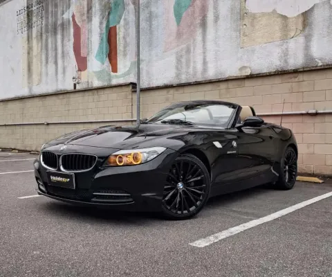 Bmw Z4 2012 2.5 roadster 23i i6 24v gasolina 2p automático