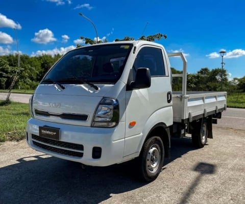 Kia Bongo 2024 2.5 td diesel std cs 4x4 manual