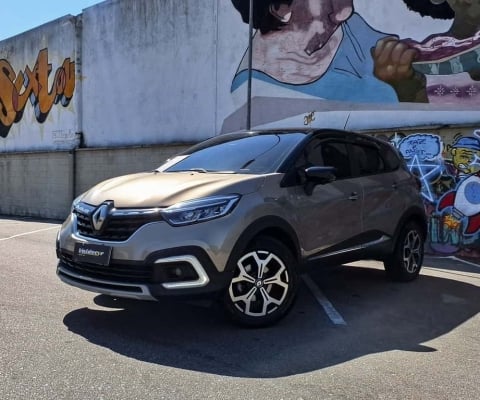 Renault Captur 2022 1.3 tce flex iconic x-tronic