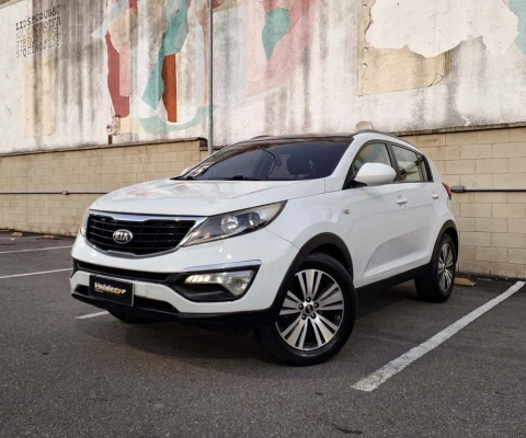 Kia Sportage 2015 2.0 lx 4x4 16v flex 4p automático