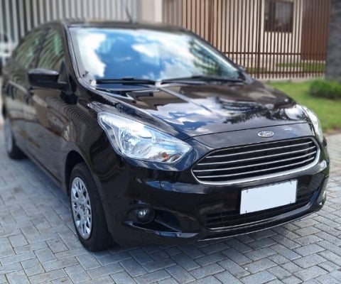 FORD KA+SEDAN 1.0 SE Plus 2019 (IMPECÁVEL)