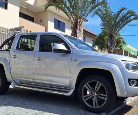 Amarok 2.0 SE  Highline CD 4X4 Diesel 2015 