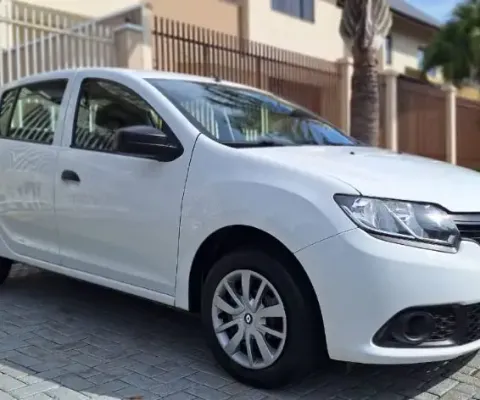Sandero 1.0 Authentique Flex 2019 