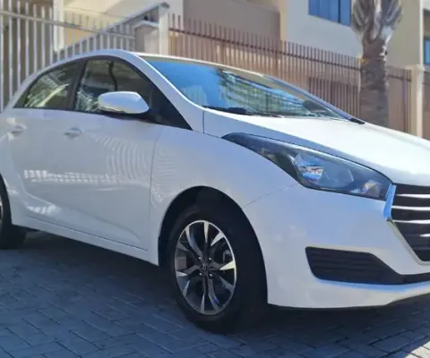 Hb20 Confortplus 1.0 Completo 2017 IMPECÁVEL 