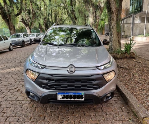 Fiat Toro ULTRA com apenas 17 mil rodados