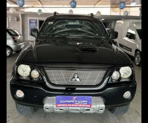 MITSUBISHI L200 SPORT 4X4 HPE 2005
