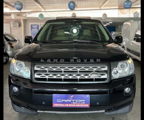 LAND ROVER LR FREELANDER2 SD4 HSE 2011