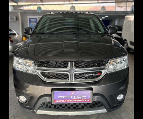 DODGE JOURNEY RT 3.6 V6 AUT 2017