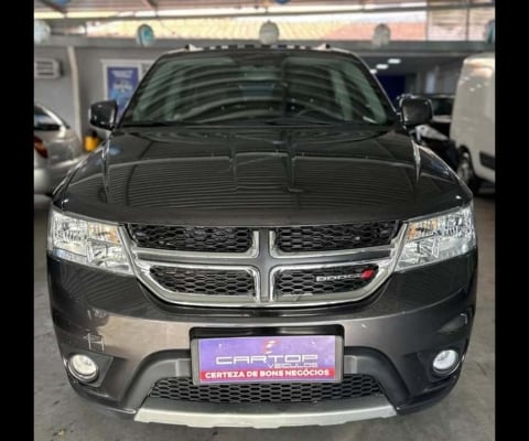 DODGE JOURNEY RT 3.6 V6 AUT 2017