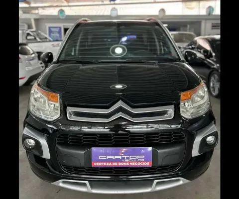 CITROEN C3 AIRCROSS GLXM 2011