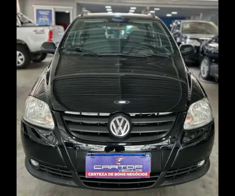 VOLKSWAGEN SPACEFOX 2009