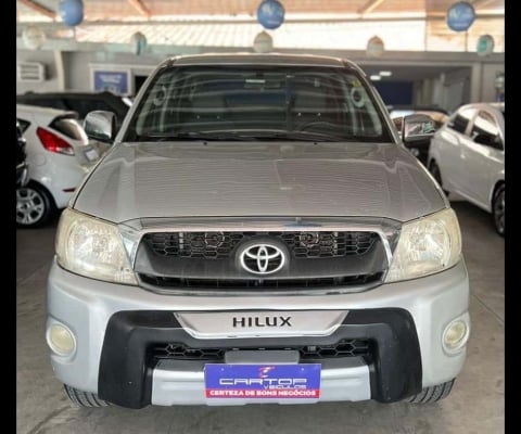 TOYOTA HILUX CD4X4 2011