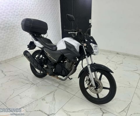 Yamaha YBR 150 FACTOR ED/FLEX  - Branca - 2019/2020
