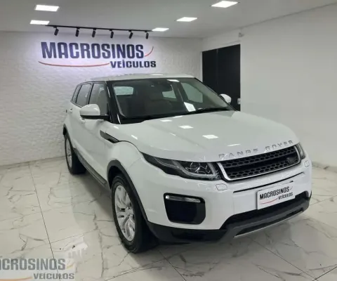 Land Rover Range Rover Evoque Range Rover EVOQUE SD4 SE 2.2 Diesel Aut. - Branca - 2015/2016