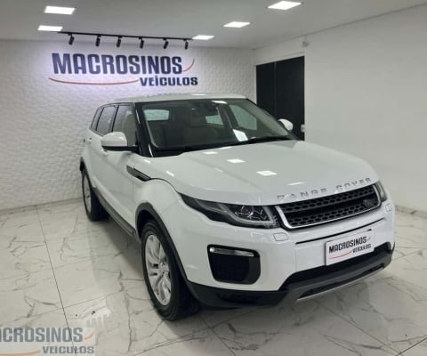 Land Rover Range Rover Evoque Range Rover EVOQUE SD4 SE 2.2 Diesel Aut. - Branca - 2015/2016