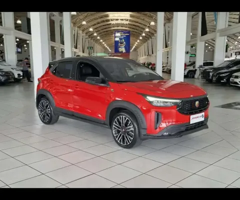 FIAT PULSE 1.3 TURBO 270 FLEX ABARTH AT6